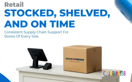 TCI Express: Discover Why It's the Best Logistics Company and Fastest Transportation Services Provider in India