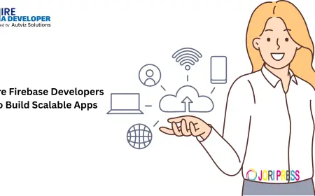 Hire Firebase Developers to Build Scalable Apps