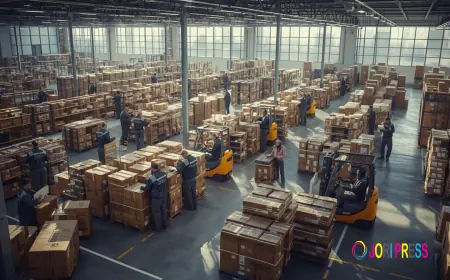 How Prepcenter FBA Helps Sellers Streamline Every Step of Their Journey