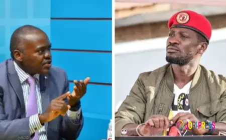 "My Next Term In Parliament Will Be Determined By The People Of Mityana Not NUP" Joyce Bagala Sets The Record Straight After Being Denied Party Flag