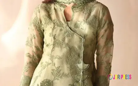 How Rania Zara Studio is Redefining Pakistani Formal Wear in the UK