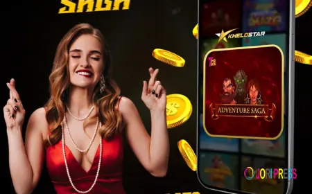 Adventure Redefined: How Khelostar Keeps You Engaged