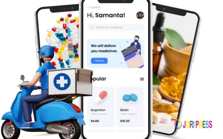 How Ready-Made Pharmacy Delivery Software Is Transforming Healthcare Logistics