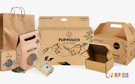 How can you inspire your customers with Custom Kraft Packaging?