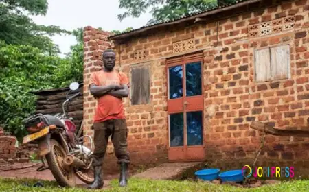 How I Fought and Won a Land Battle Against a Wealthy City Tycoon, Mugisha Reveals