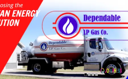 Trusted Energy for Your Home: Choosing the Right Propane Gas Company Caledonia MI & Propane Gas Company Ionia County MI