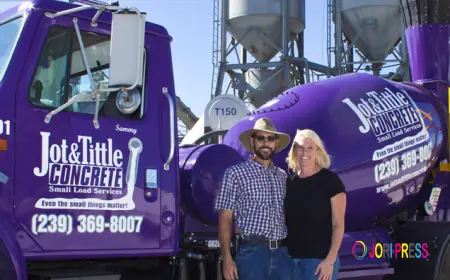 Stronger Projects Start Here: Trusted Ready Mix Concrete Companies Bonita Springs FL & Leading Ready Mix Concrete Company Southwest Florida