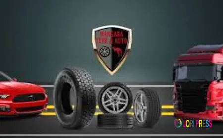 Wangara Tyre and Auto: A Trusted Name for Quality Tyres and Auto Services