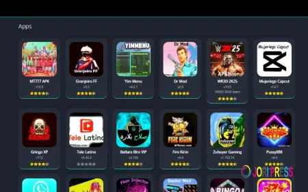 APKnoor.com latest apps and new Game platform
