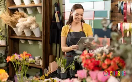 FlowersMart Luxury Flower Shop in Ajman UAE for Fashionable Arrangements