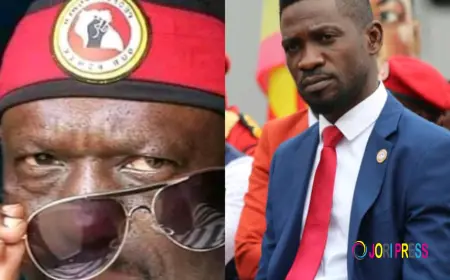 "Losing NUP Card Is Not The End of the World, It Doesn't Bother Me At All" Joyce Bagala Fires Back