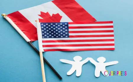 U.S.-Canada Peace Movement Building Cross-Border Solidarity