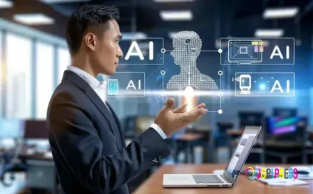 Top 10 AI Consulting Firms in USA for 2025