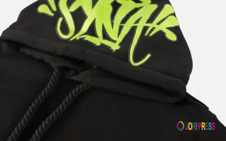 Syna World Clothing: A New Era of Streetwear Culture