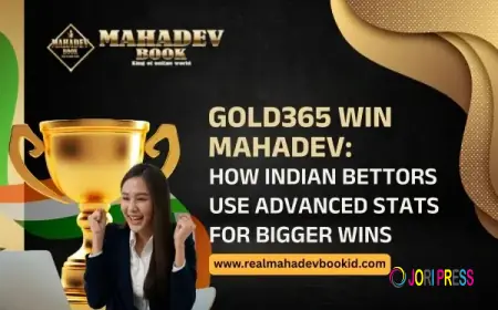Gold365 Win Mahadev: How Indian Bettors Use Advanced Stats for Bigger Wins