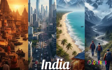 Best Places to Visit in India for First-Time Travelers