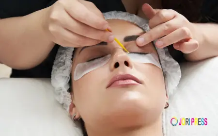 Fiona Beauty & Aesthetics Introduces Lumi Eye Treatment, Uxbridge