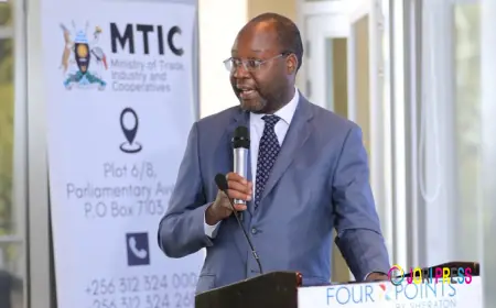 Uganda set to graduate from LDC to significant milestone of DC