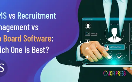 HRMS vs Recruitment Management vs Job Board Software: Which One is Best?