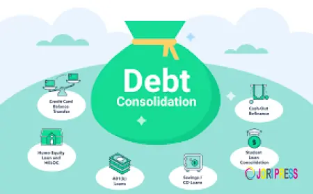 Simplify Your Finances with the Best Debt Consolidation Loans in India