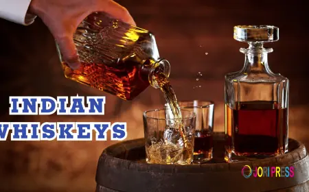 Best Indian Whiskeys and the Truth About Aging: Does Old Mean Gold?