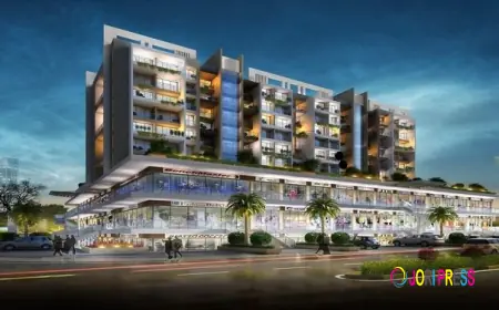 Ace YXP Yamuna Expressway – Premium Commercial & Studio Apartment Project in Greater Noida