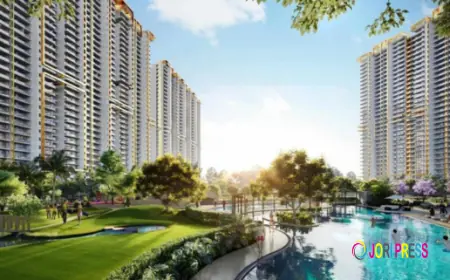 M3M Mansion – A Symbol of Prestige and Comfort by Estatex Landbase