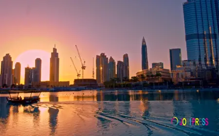 Website Design Dubai That Keeps Users Onsite