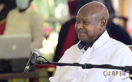 "No Pay Rise, We're Broke!" Gov’t Tells Striking Teachers