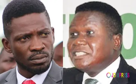 "If Museveni Used Guns To Get Power, Me I Will Use My Economic Ideas & Skills To Win The Presidential Elections" Nathan Nandala Tells