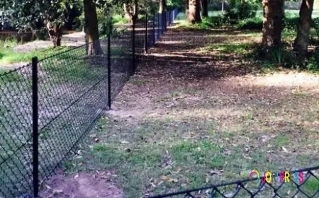 Central Coast Fencing Industries: Your Trusted Local Fencing Contractor in Gosford