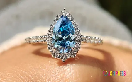 How Lab Diamond Engagement Rings and Moissanite Engagement Rings Compare in Durability