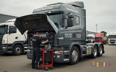 How to choose the right Scania service plan for a mixed fleet?