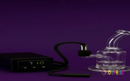 E Nails: The Ultimate Upgrade for Dabbers