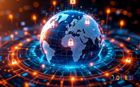 Network and Security Solutions for Large Enterprises