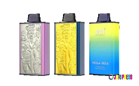 JNR Vapes Wholesale: Unlocking Profits with Premium Disposable Puff Vapes