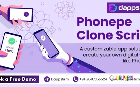 PhonePe Clone Script: A Game-Changer for Fintech Entrepreneurs