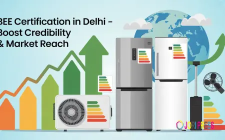 How BEE Registration in Delhi Helps Manufacturers Boost Credibility & Market Reach