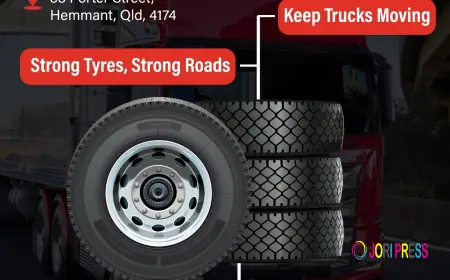 Crane Tyre Repair – Fast, Reliable On-Site Solutions
