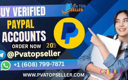 How To Safely Buy Verified Paypal Accounts: Step Guide for Success