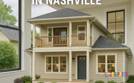 Nashville for Big Groups: How to Book the Right House