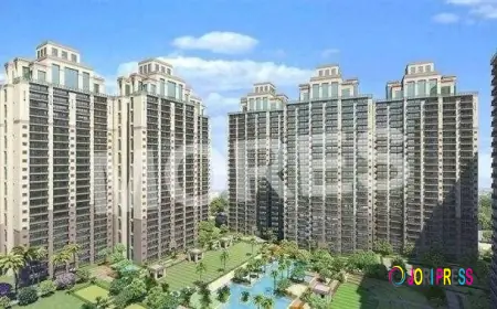 Ace Verde Apartments Greater Noida – Premium 2, 3 & 4 BHK Flats with Luxury Amenities