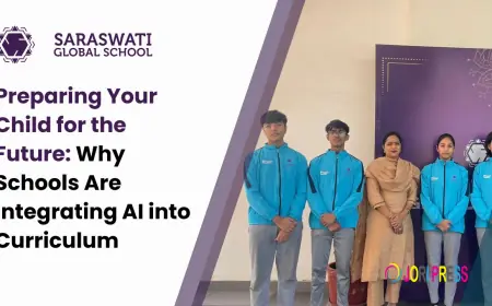 Future-Ready Schools in Faridabad: Why AI in Education Matters