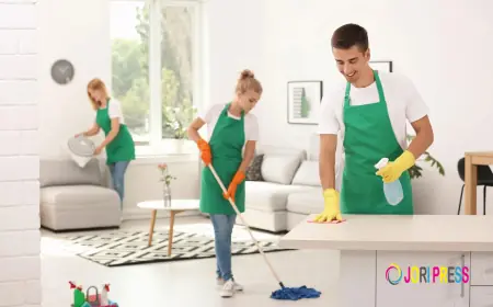 Why Deep Cleaning Services Dubai Are Essential All Year Round