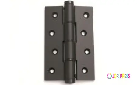 Spring Hinges vs. Door Closers: What's the Difference?