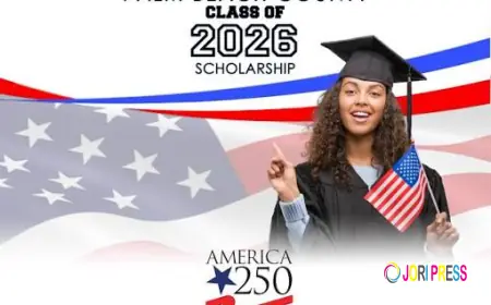 "How I Finally Secured an American Scholarship" – Brian Shares His Journey