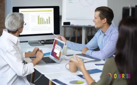 The Role of Consulting Companies in Mumbai in Digital Transformation