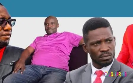 "Me, I Have No Pain In My Heart Because NUP Denied Me The Ticket, That's Isn’t A Big Deal To Me" MP Ssegona Tells