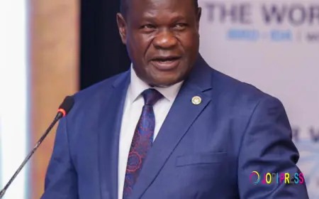 DST Ocailap tips on how fiscal and policy strategies can accelerate agro industrialization in Uganda.