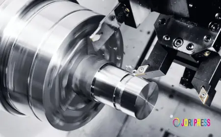 Case Study: From Prototype to Production with CNC Machining